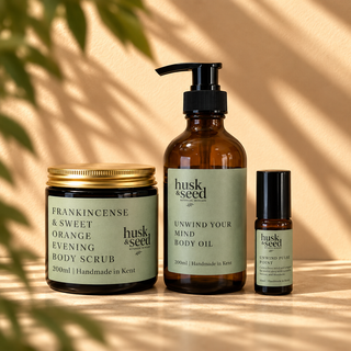 Sleep & Shower Sanctuary Gift Set (Save 15%)