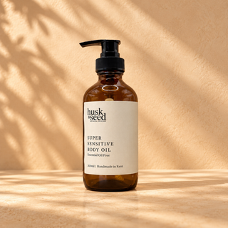 NEW! Aromatherapy Body Oils