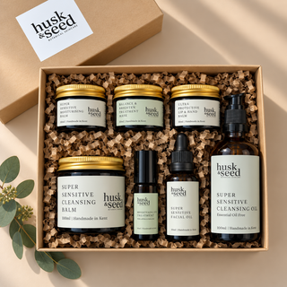 Super Sensitive Facial In A Box (15% Saving) + FREE Unwind Pulse Point