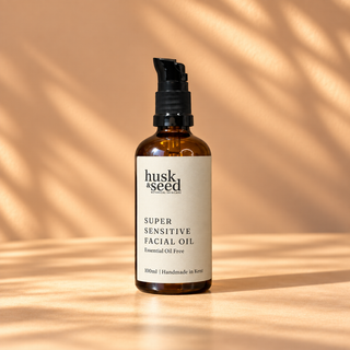 Super Sensitive Facial Oil