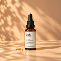 Super Sensitive Facial Oil