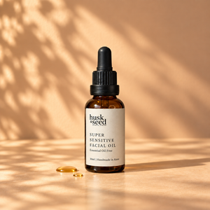 Super Sensitive Facial Oil