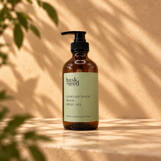 NEW! Aromatherapy Body Oils