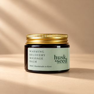 Warming Recovery Massage Balm
