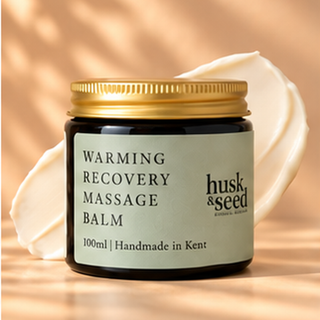Warming Recovery Massage Balm 100ml