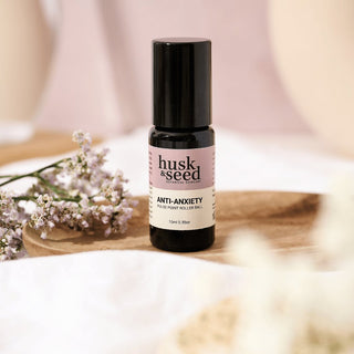 Anti-Anxiety Pulse Point Roller Ball - Husk & Seed