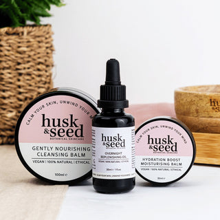 Birthday Bestsellers Trio - Limited Time Only! - Husk & Seed