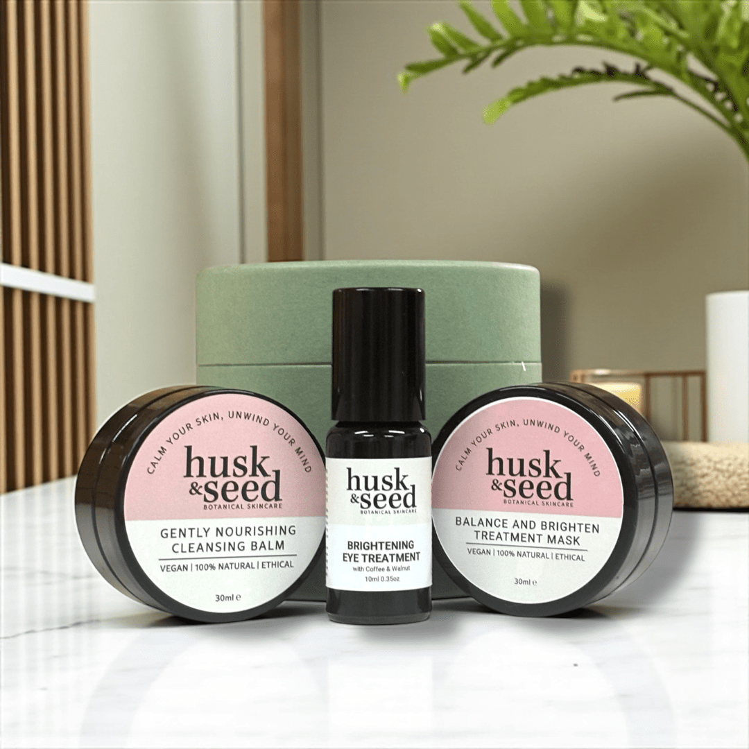 Brighten & Balance Ritual - Only 100 Available - Husk & Seed