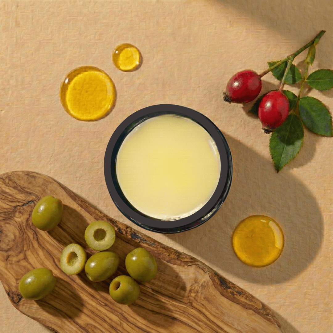 Camellia & Rosehip Restoring Hand Balm - Husk & Seed