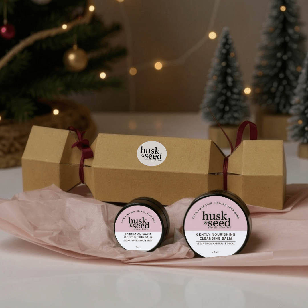 Festive Glow Cracker - Husk & Seed