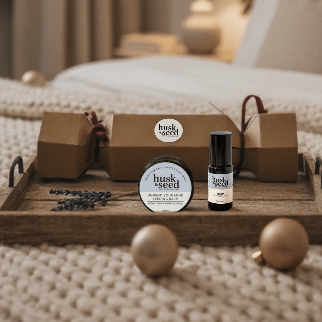 Festive Sleep Cracker - Husk & Seed