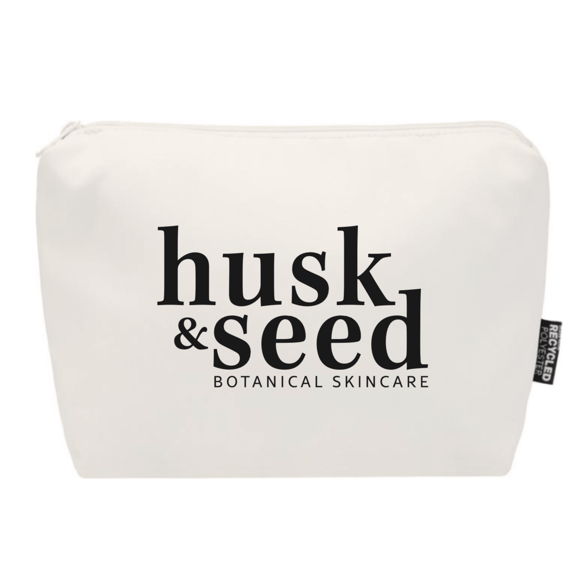 FREE GIFT: The Skincare Ritual Bag - Husk & Seed