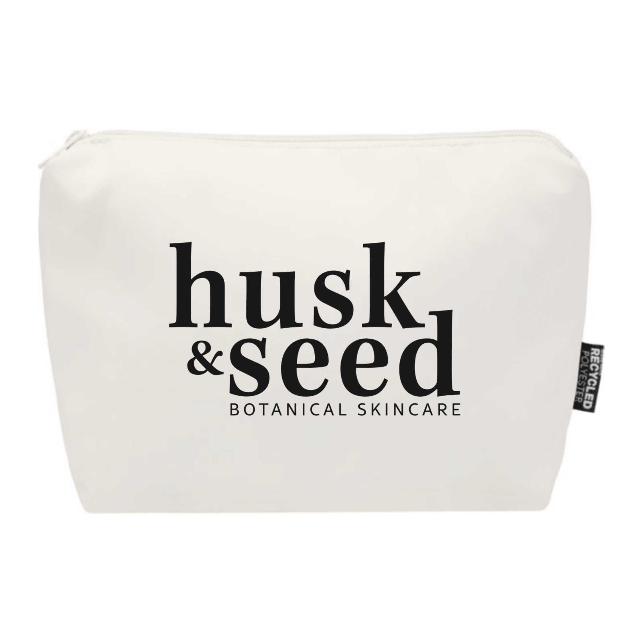 FREE GIFT: The Skincare Ritual Bag - Husk & Seed