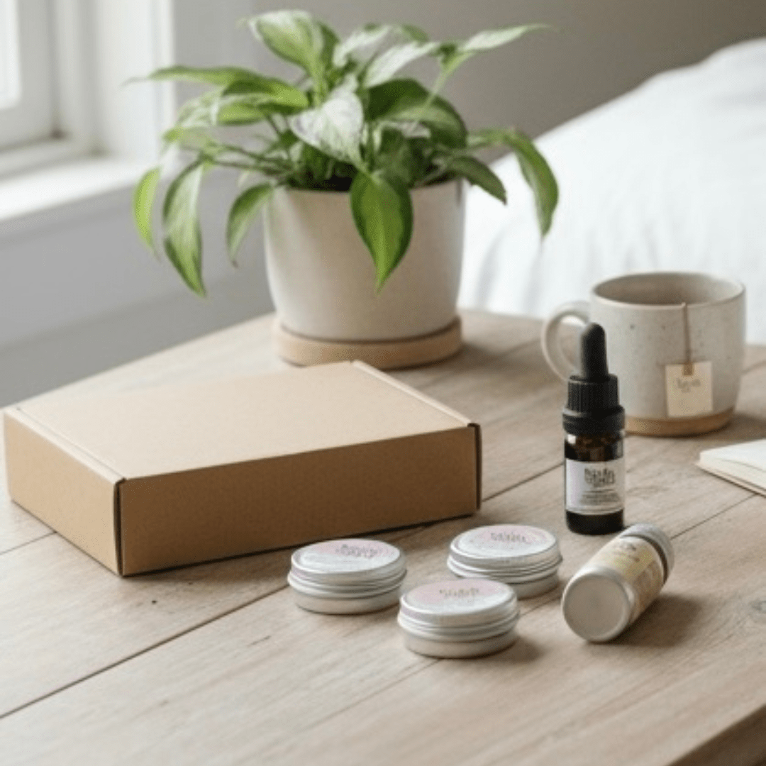 Husk & Seed Skincare Sample Box - Husk & Seed