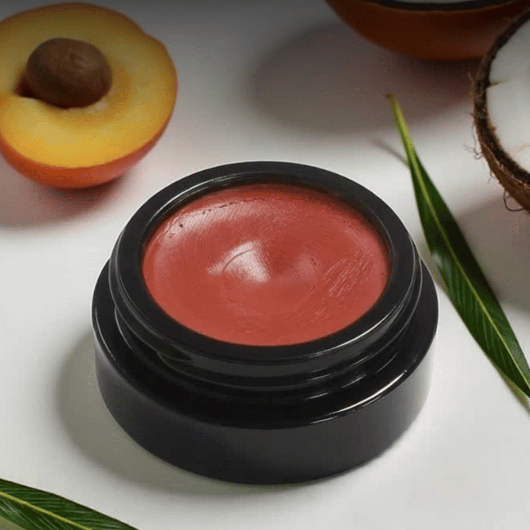 Limited Edition: Tinted Lip & Cheek Blush Balm - Husk & Seed