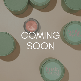 Limited Edition: Tinted Lip & Cheek Blush Balm - Husk & Seed