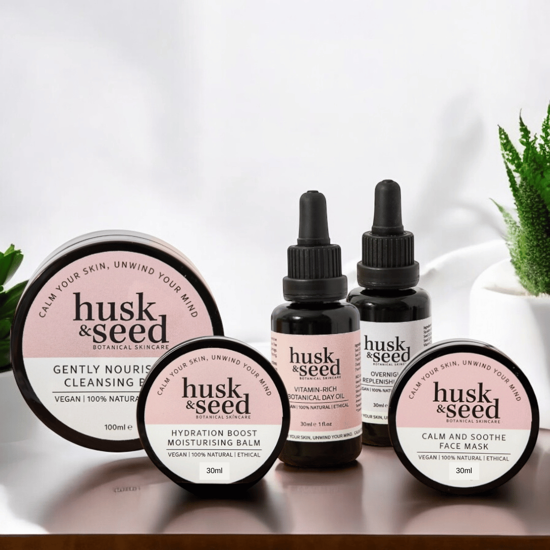 Menopausal Skin Care Kit - Husk & Seed
