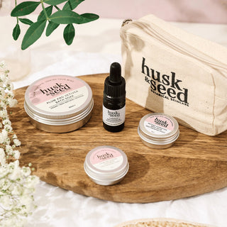 NEW LOOK: The 'Just Because' Gift Set - Husk & Seed