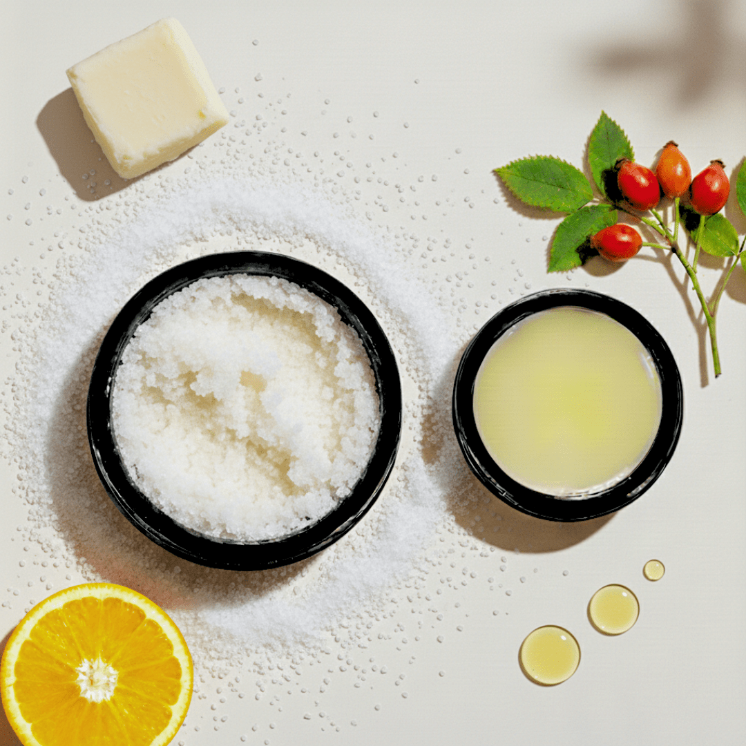 NEW: The Brighten & Restore Hand Set - Husk & Seed