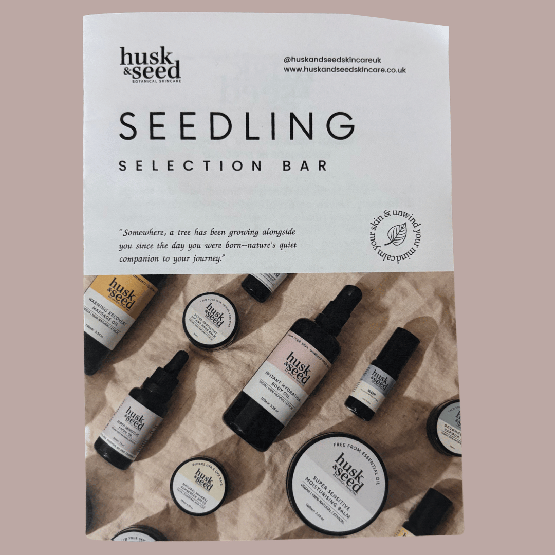 Seedlings Mini Collection Guide - Husk & Seed