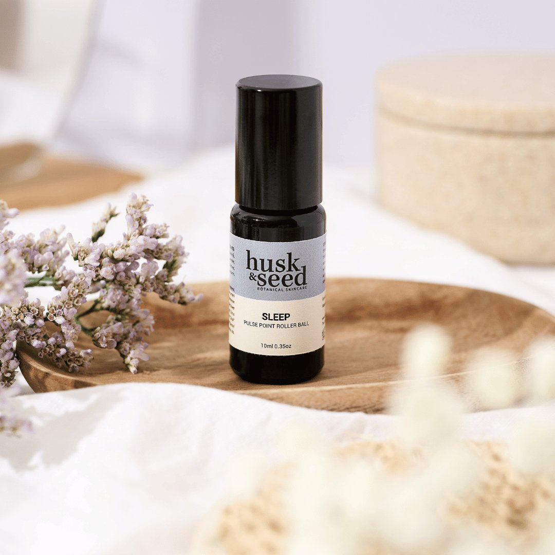 Sleep Pulse Point Roller Ball - Husk & Seed