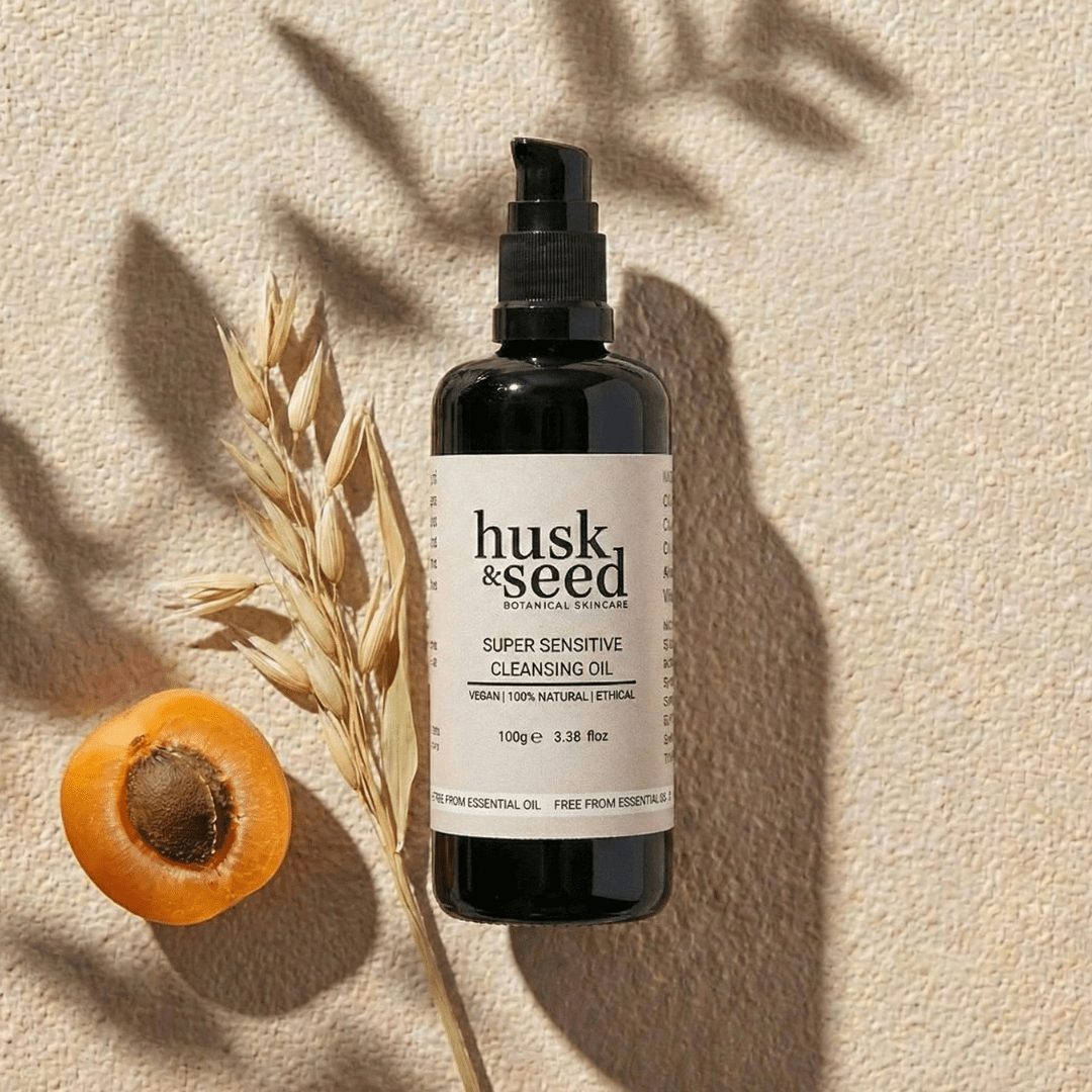 Super Sensitive Cleansing Oil - Husk & Seed