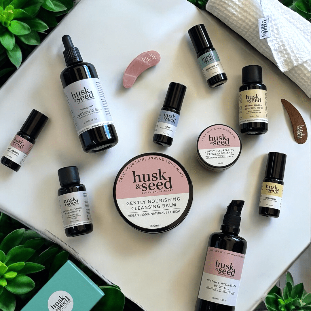 Super Treats Box Set - LIMTED AVAILABILITY - Husk & Seed