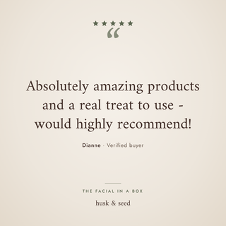 Customer review of The Facial In A Box