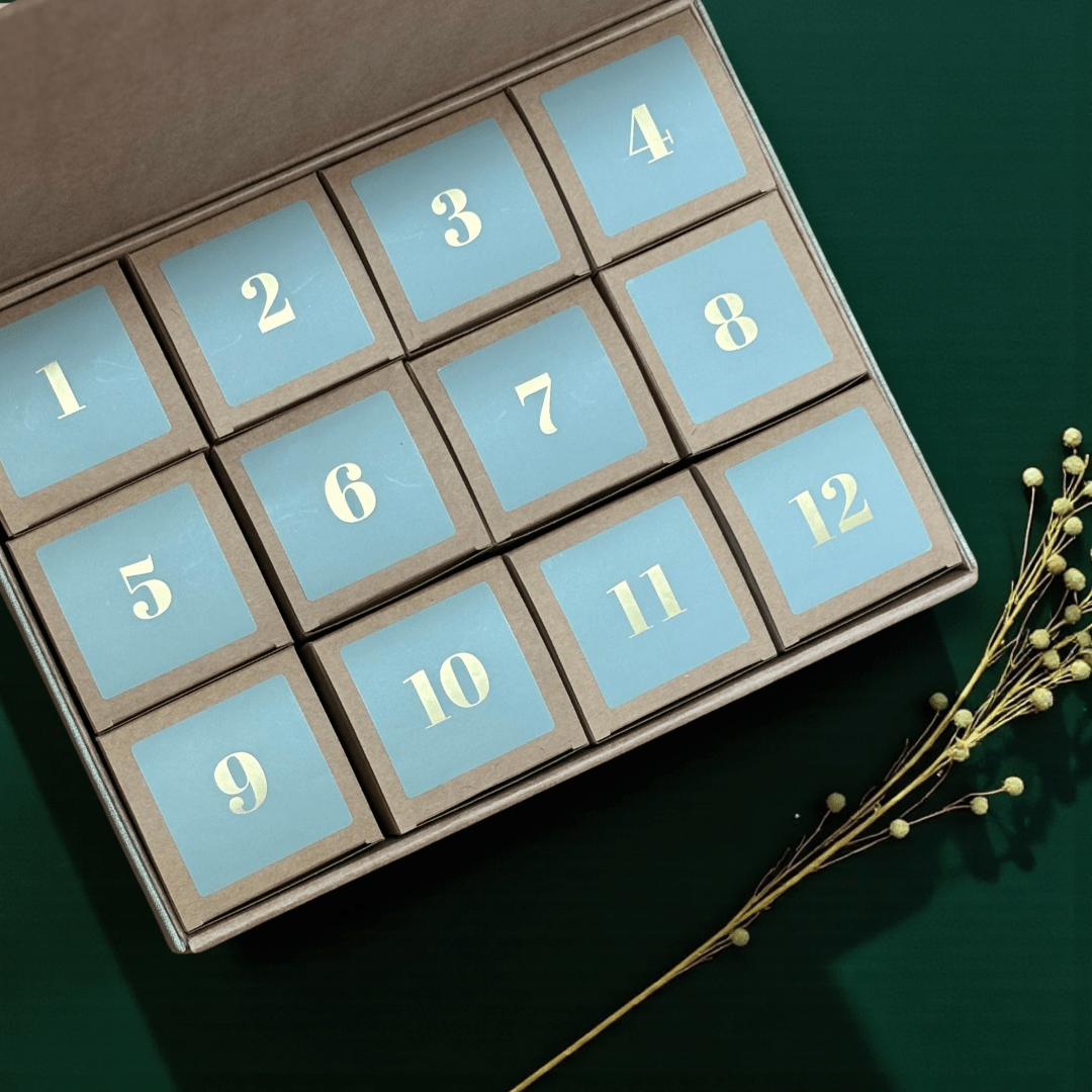 The Husk & Seed Botanical 12 Day Advent - Husk & Seed