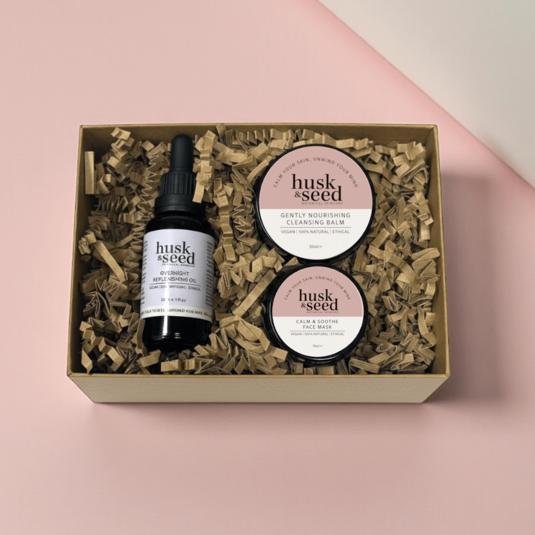 The Mindful Beauty Box 2 - Husk & Seed