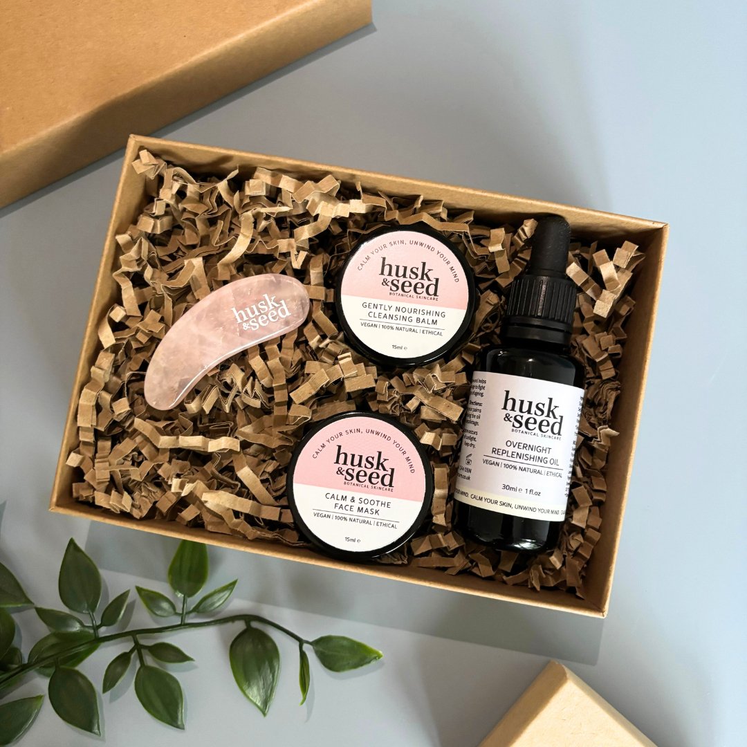 The Mindful Beauty Box - Husk & Seed