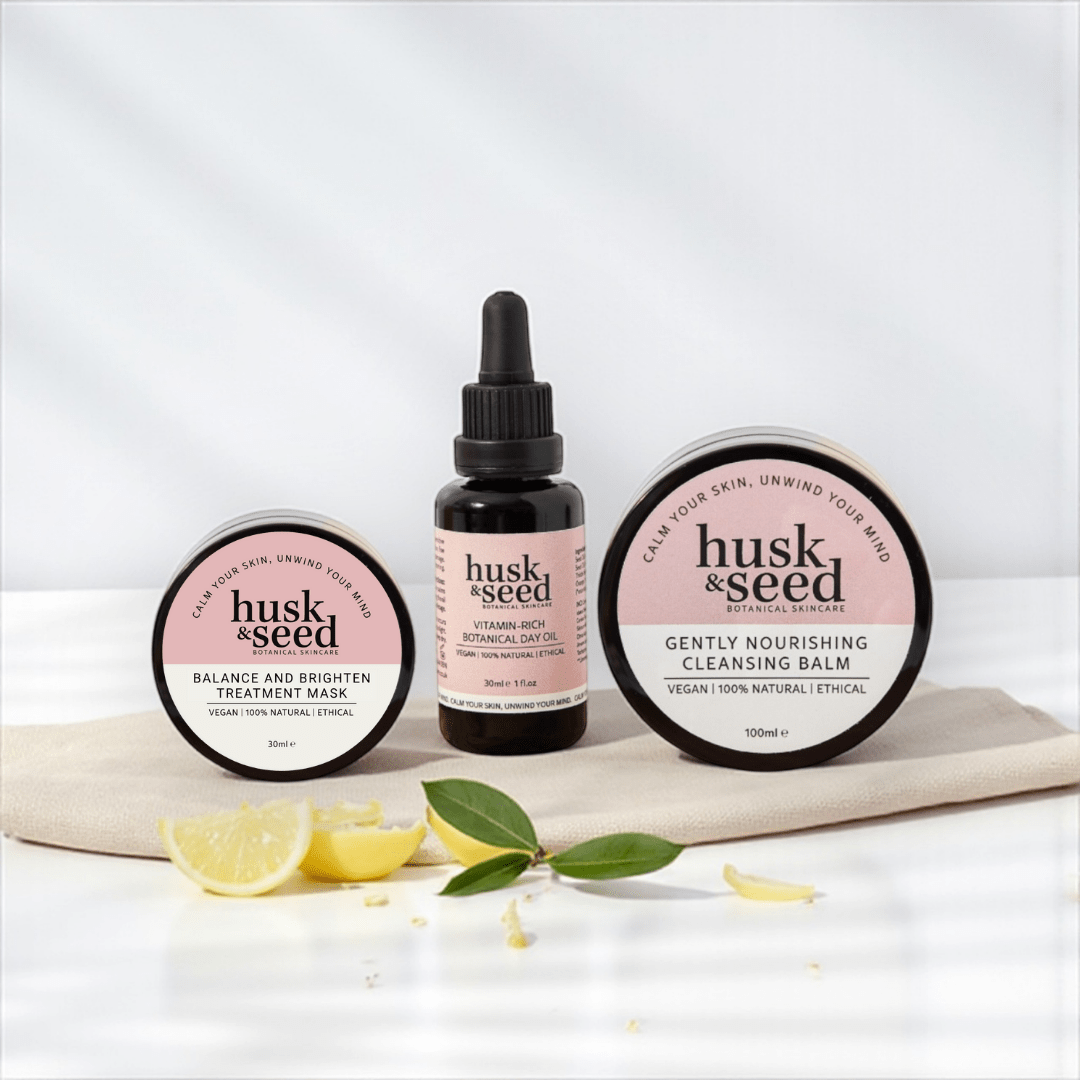 The Radiance Ritual - Husk & Seed