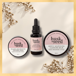 The Radiance Ritual (Save 10%) - Husk & Seed