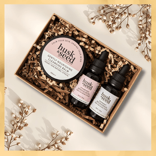 The Rebalance Gift Set (Save 10%) - Husk & Seed