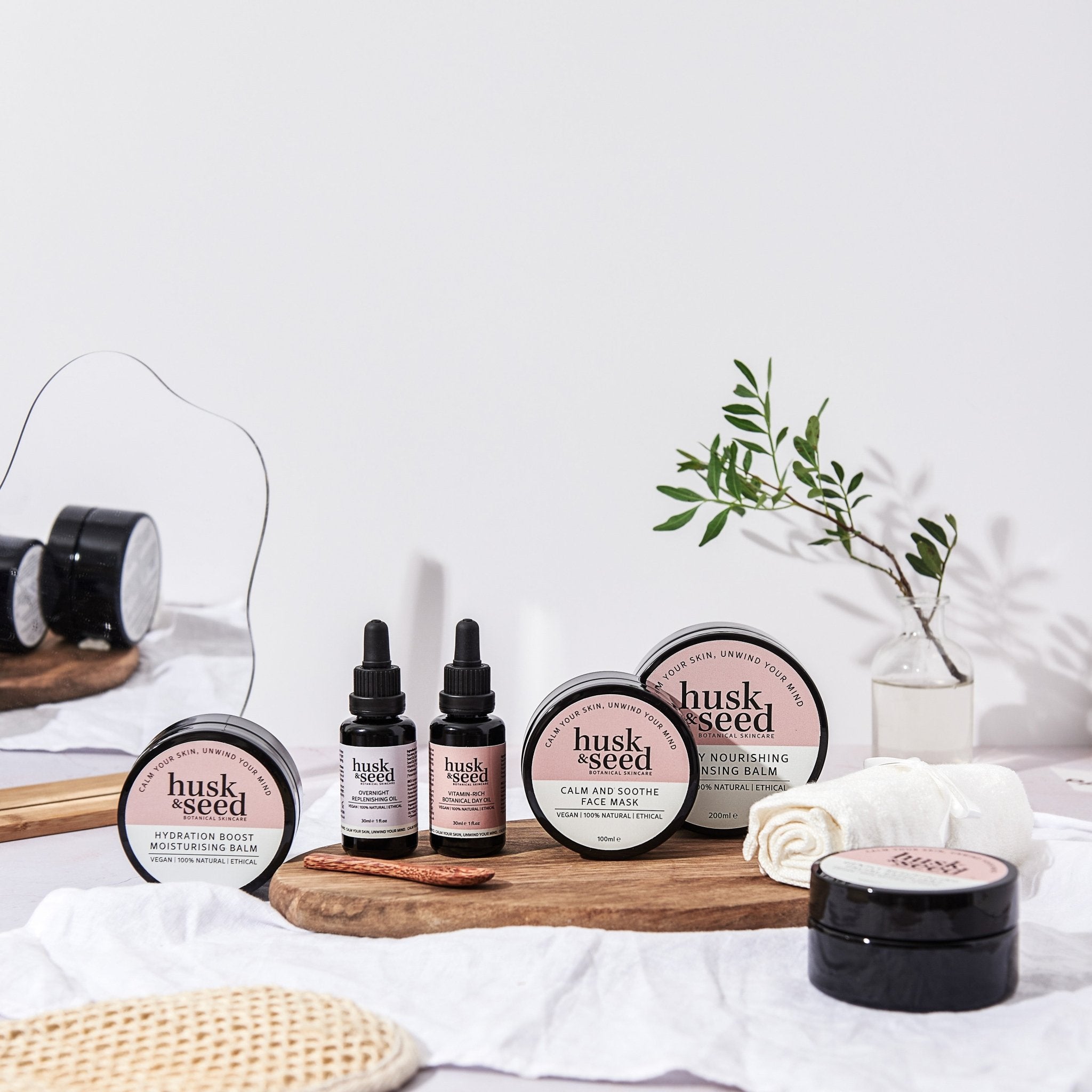 The Ritual Box (Save £44) - Husk & Seed