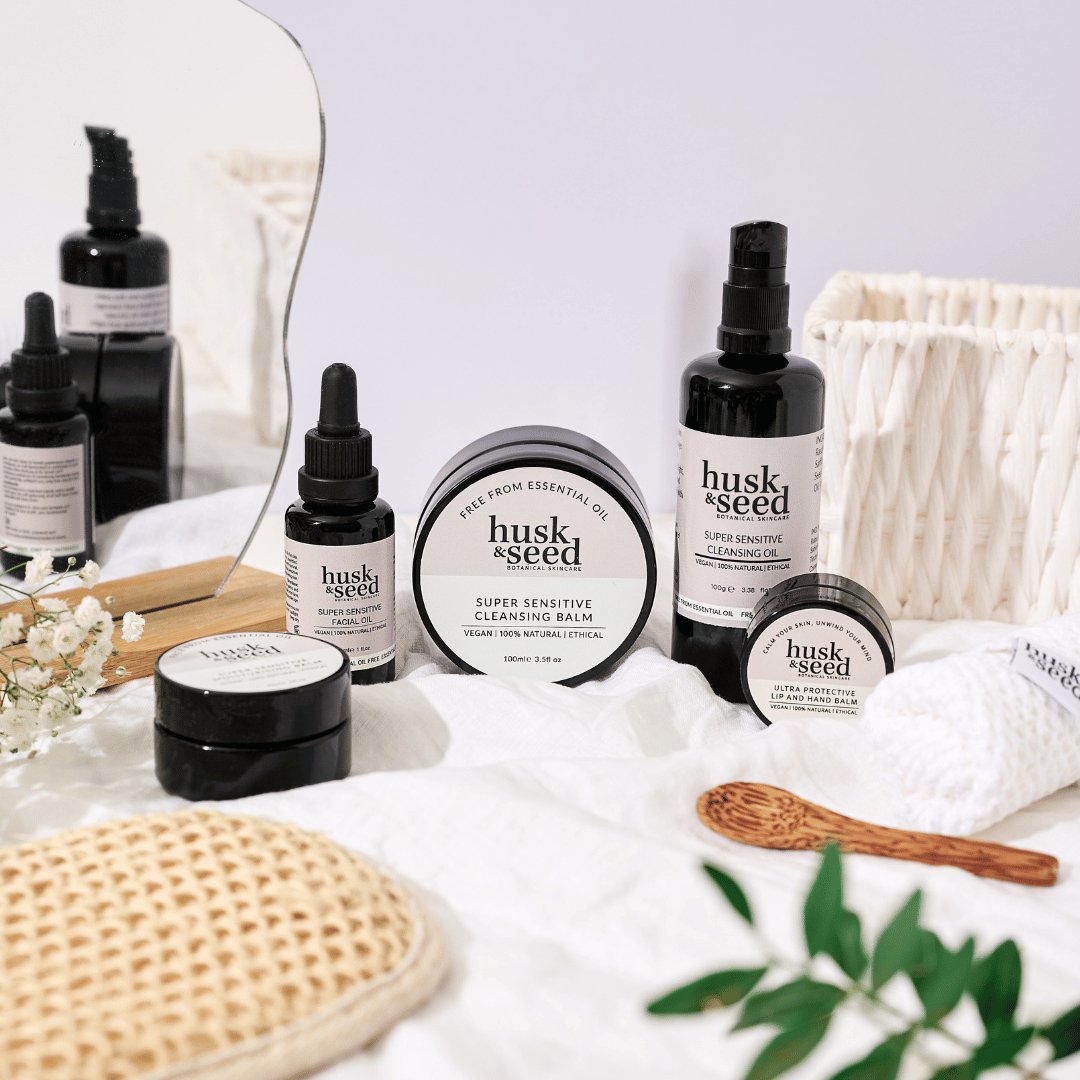 The Super Sensitive Ritual Box (Save £26) - Husk & Seed