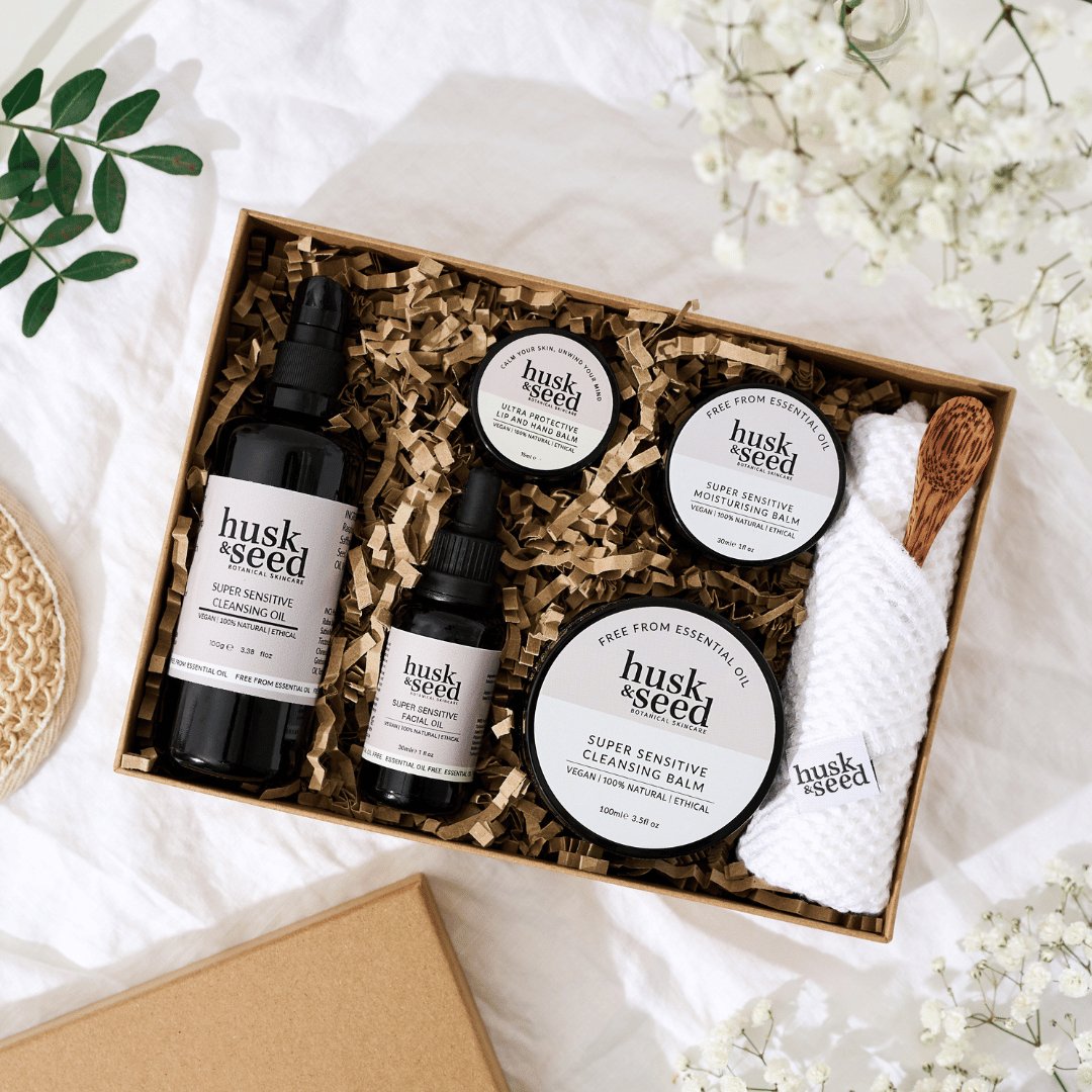 The Super Sensitive Ritual Box (Save £26) - Husk & Seed