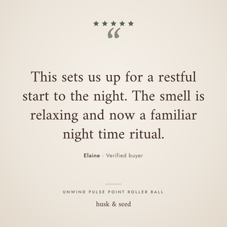 Customer review of Unwind Pulse Point Roller Ball