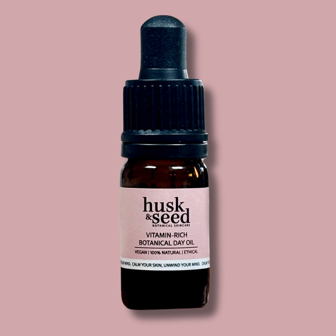 Vitamin - Rich Botanical Day Oil 3ml - Husk & Seed