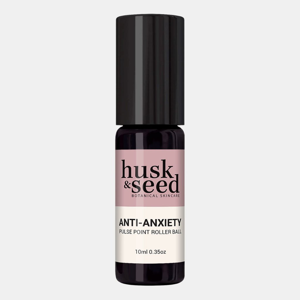 Anti-Anxiety Pulse Point Roller Ball - Husk & Seed