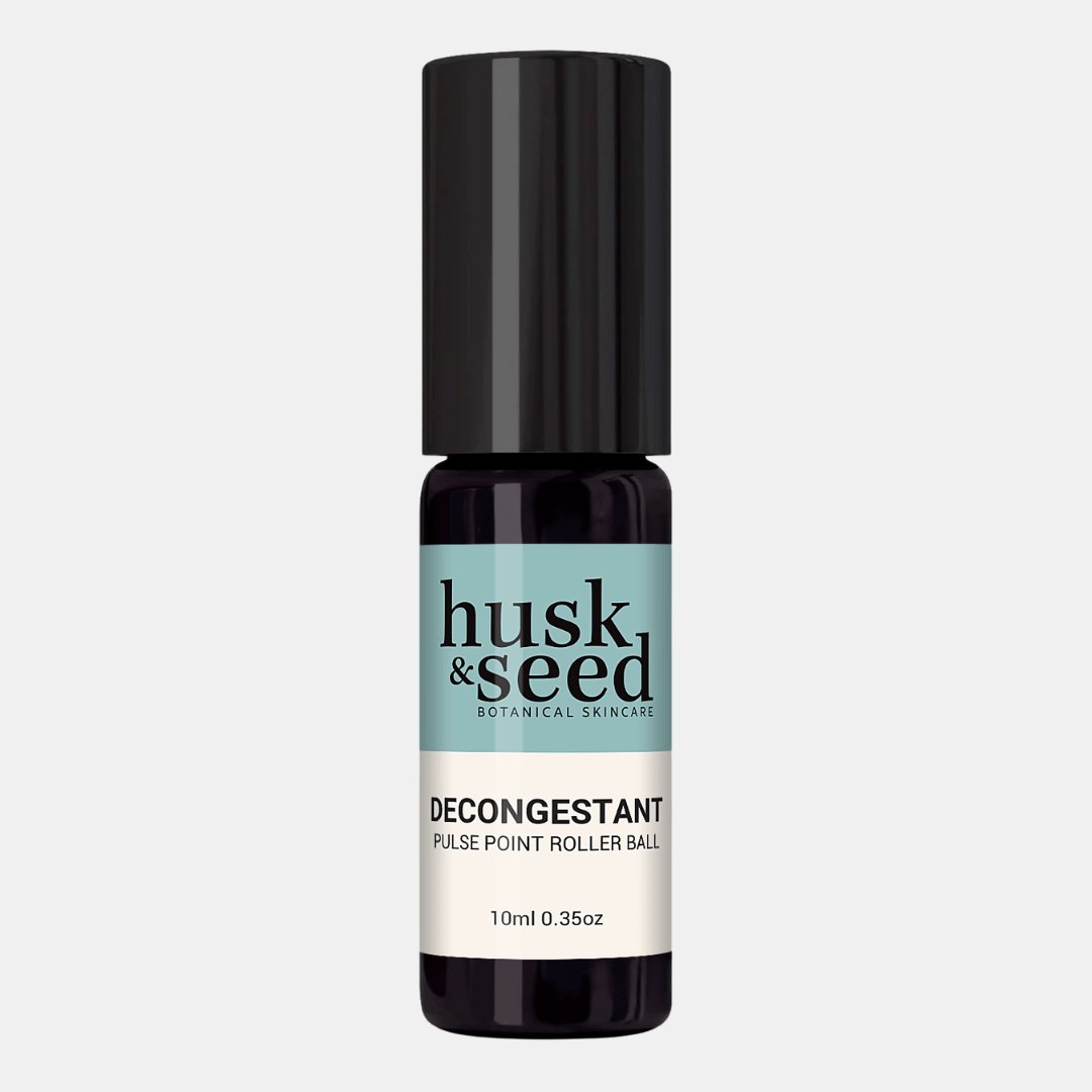 Decongestant Pulse Point Roller Ball - Husk & Seed