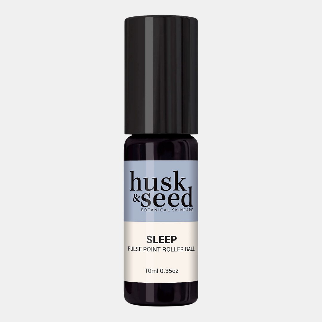 Sleep Pulse Point Roller Ball - Husk & Seed