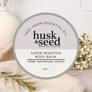 Super Sensitive Body Balm - Husk & Seed