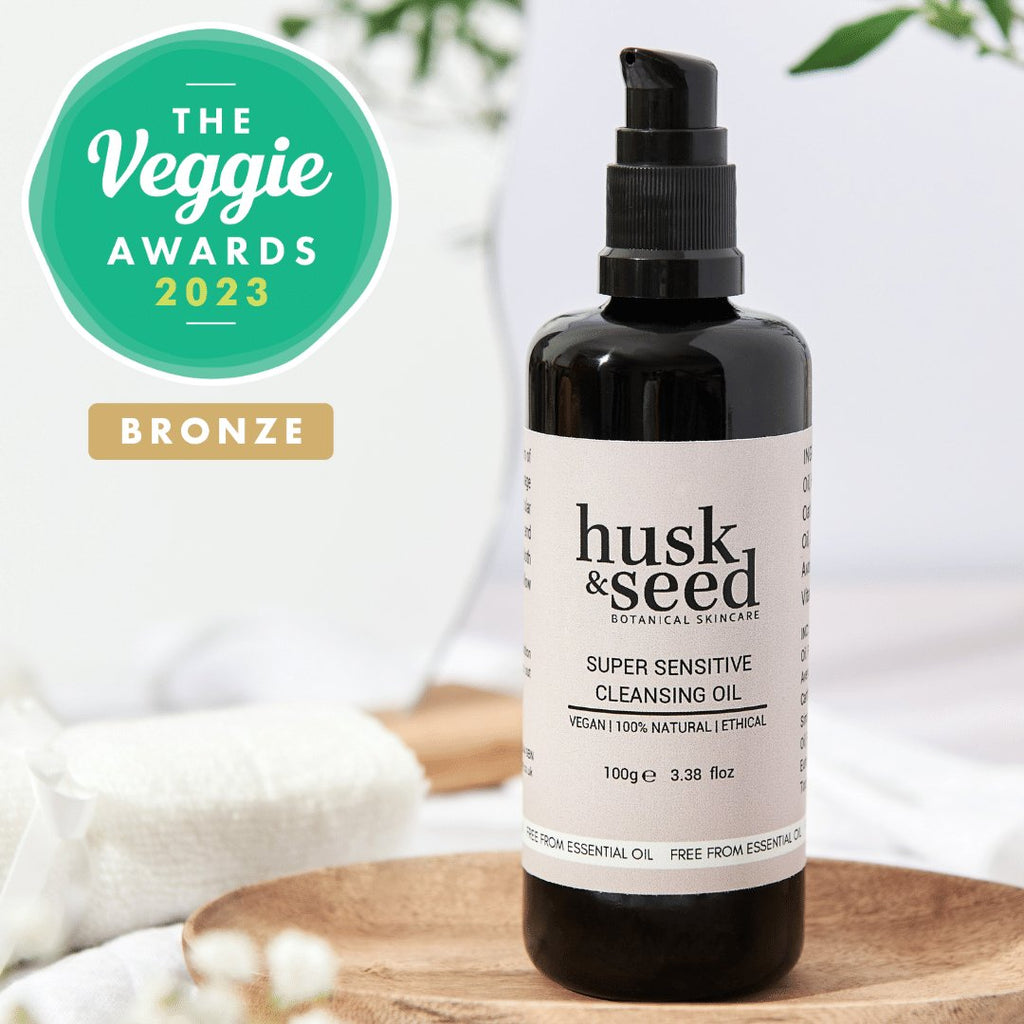 Super Sensitive Cleansing Oil - Husk & Seed