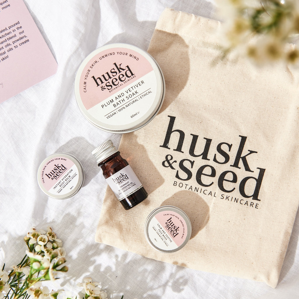 The 'Just Because' Gift Set - Husk & Seed